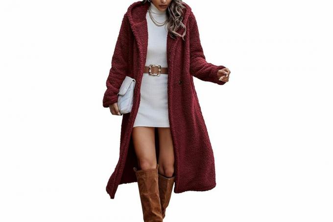 Женские зимние пальто Amazon PRETTYGARDEN 2023 года