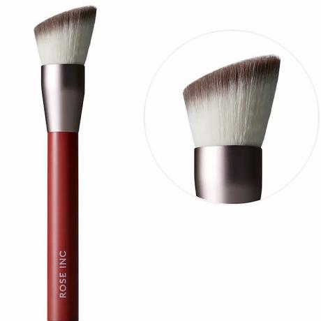 ROSE INC Number 3 Foundation Brush