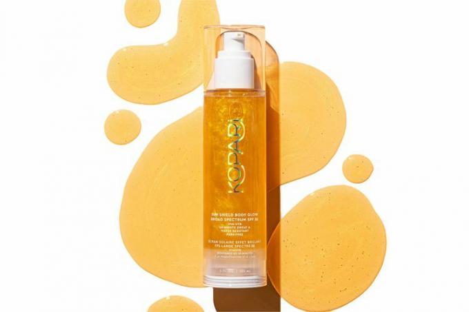 Kopari Sun Shield Body Glow SPF 50