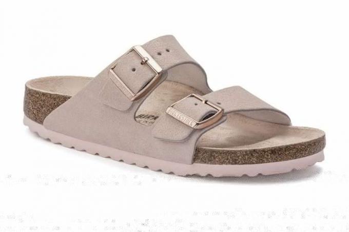 Birkenstock Arizona antilop koža