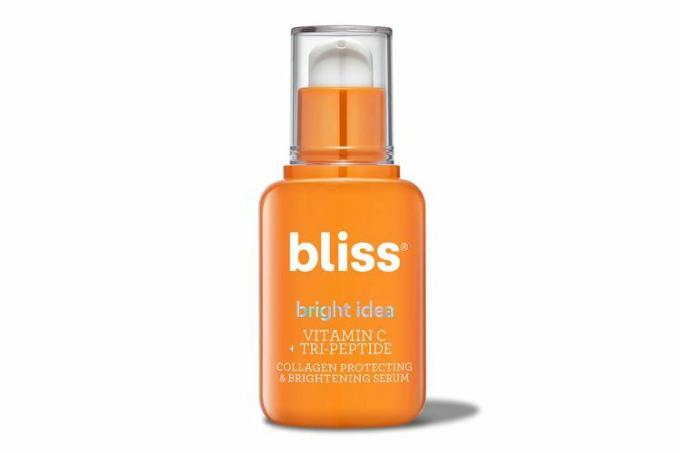 Bright Idea Serum Защитная и осветляющая сыворотка с витамином С + трипептидом коллагена