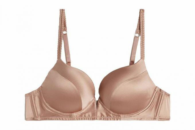 Mia Silk Super Push-Up Bra