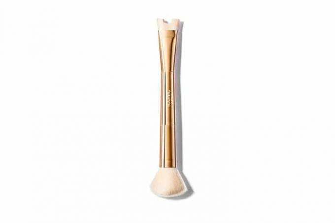 Ikonisk London Precision Duo Contour Brush