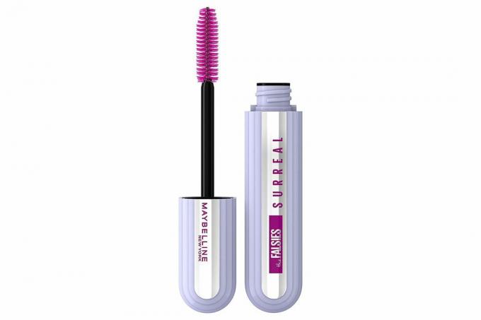 Змивається туш для вій Amazon Maybelline The Falsies Surreal Extensions