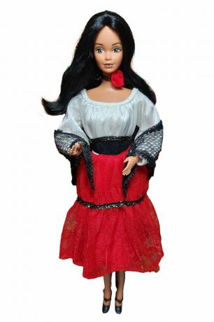 1979 Mattel Hispanic Barbie