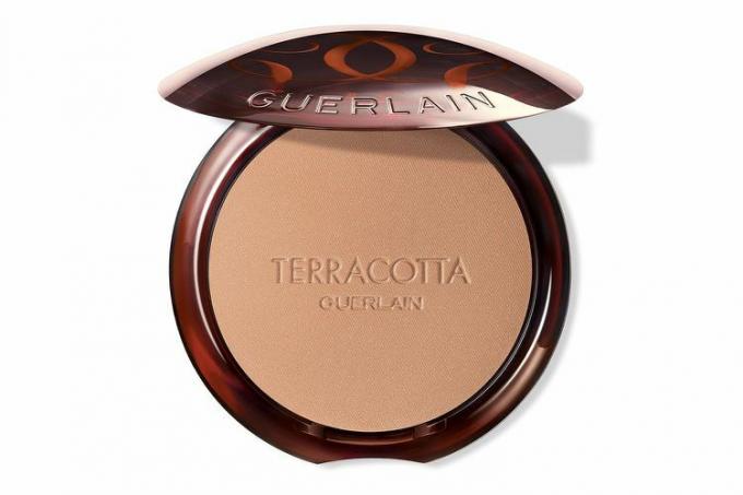 Guerlain Terracotta Sunkissed prirodni bronzer puder