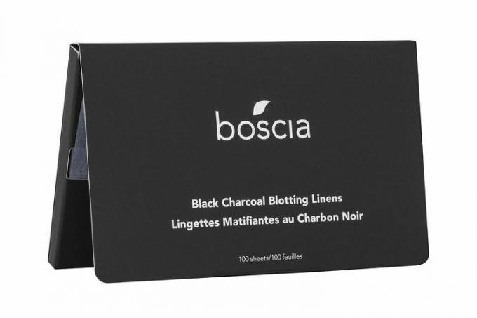 البياضات - boscia-black-charcoal-blotting-linens