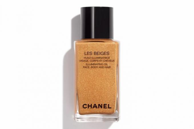 Chanel LES BEIGES Huile Illuminatrice Healthy Glow Format Voyage