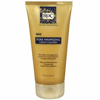 RoC Pore Minimizing Cream Cleanser