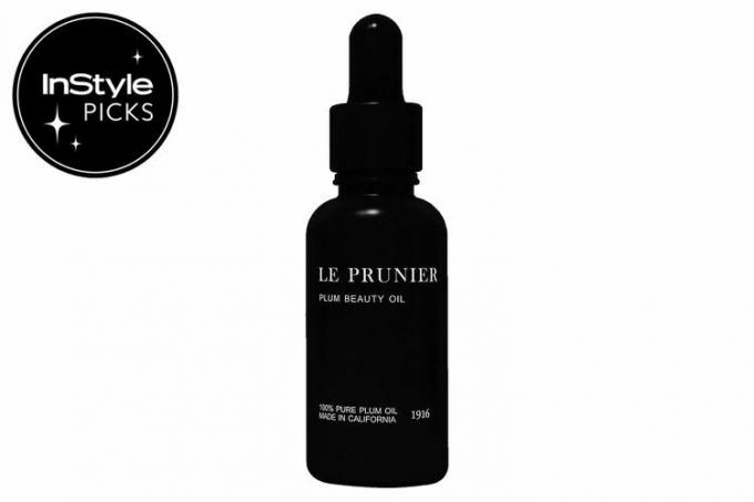 Сливовое косметическое масло Le Prunier