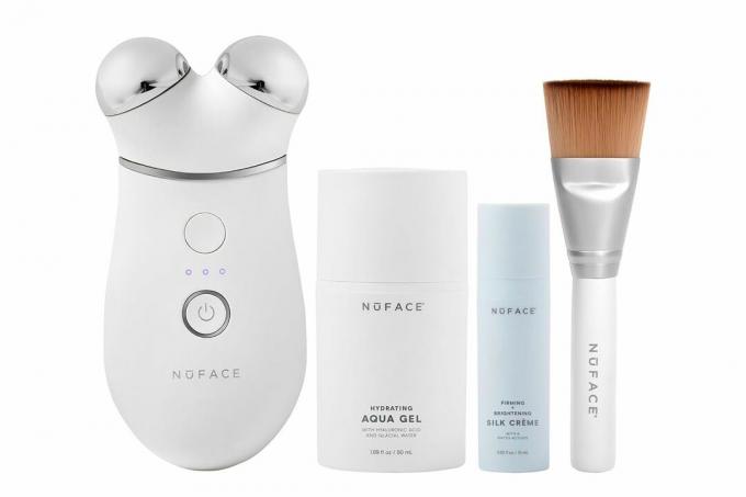 Cyber ​​​​Monday Amazon NuFACE TRINITY + Kit inicial