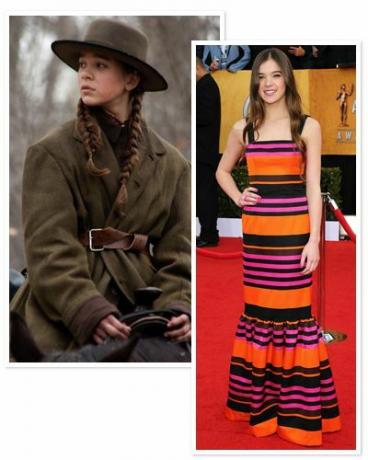 Hailee Steinfeld, True Grit