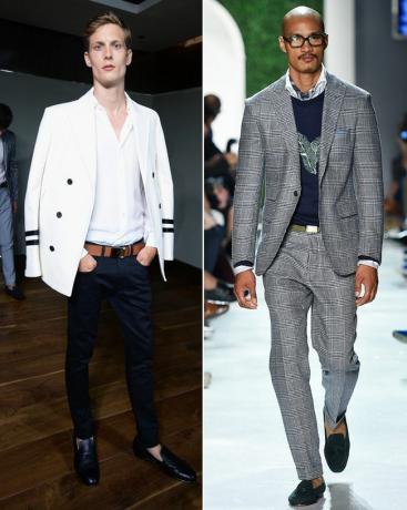 NYFW Mens SS 2016 Erics Wow ฝัง 2