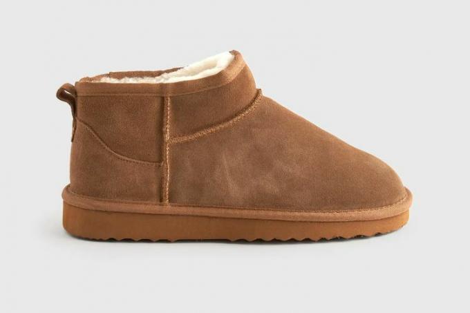 Quince Australian Shearling Mini-Stiefel