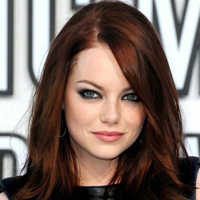 Emma Stone-VMA-włosy