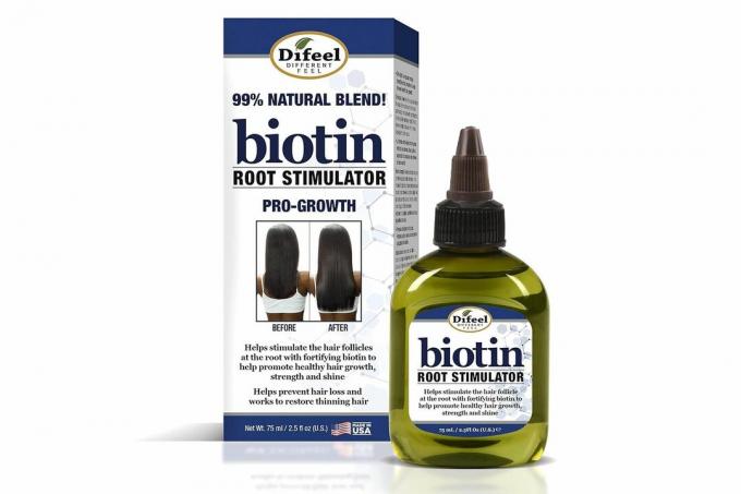 Amazon Difeel Biotin Root Stimulator 2,5 oz. - Фоликулостимулатор за растеж на косата