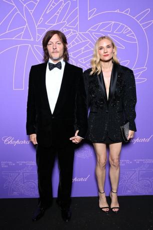 Diane Kruger Norman reedus