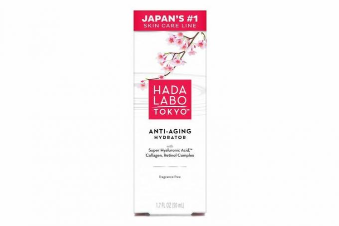Amazon Hada Labo Tokyo Hydrator proti staranju 1.7 Fl. Oz - s super hialuronsko kislino