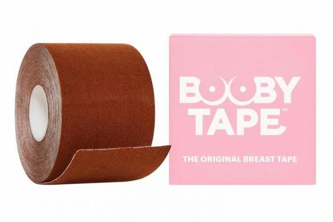Booby Tape Оригиналната лента за гърди