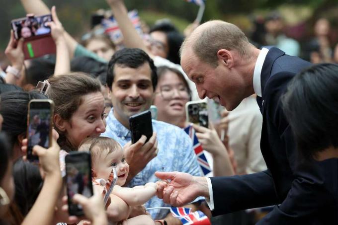 Penghargaan Penghargaan Earthshot Bandara Albane Costa Prince William Jewel Changi