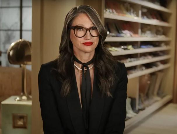 Jenna Lyons ในซีซั่น 14 ตอนที่ 10 ของ RHONY