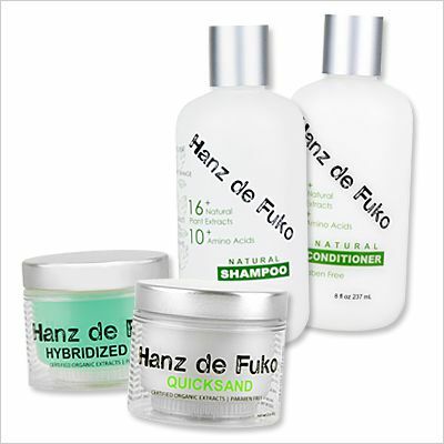 Den otců – Hanz De Fuko šampon, kondicionér a stylingové produkty