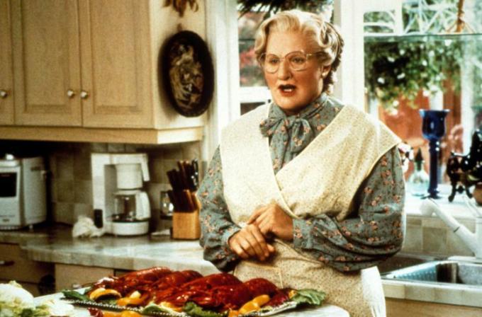 GOSPA DOUBTFIRE