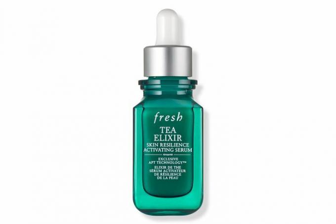 Активуюча сироватка для пружності шкіри Ulta Fresh Tea Elixir