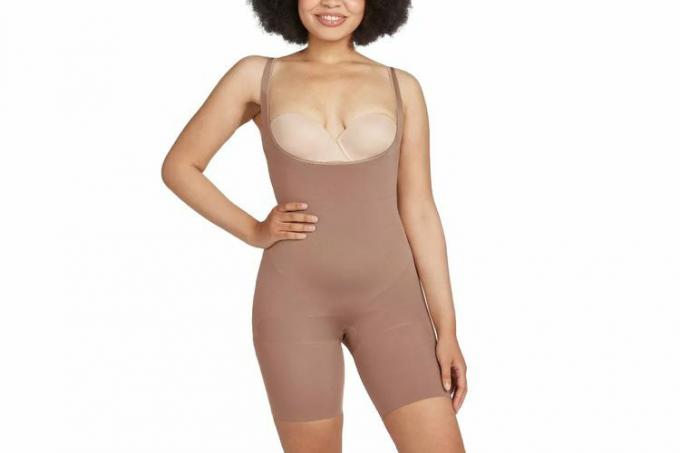 ASSETS by SPANX Womens Märkimisväärseid tulemusi Kõik-ühes keha saledamaks