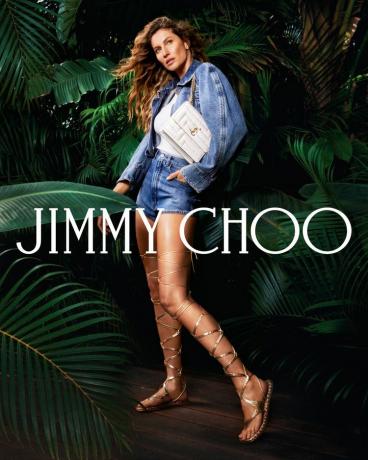 esmoquin canadiense gisele bundchen jimmy choo