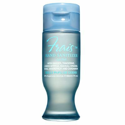 Laci Meja Hand Sanitizer-Editor Kecantikan