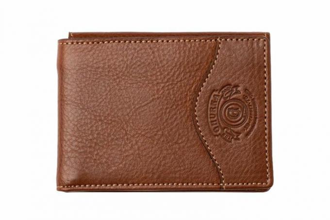 Ghurka Pass Case Wallet หมายเลข 393