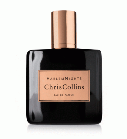Chris Collins Harlem Nights Parfum Holiday Gift Guide 2022