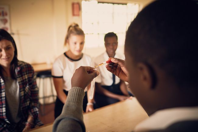 JOURS D'ÉCOLE