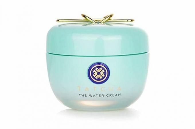 TATCHA The Water Cream: Cremă hidratantă fără ulei, cu hidratare optimă pentru piele pură, fără pori