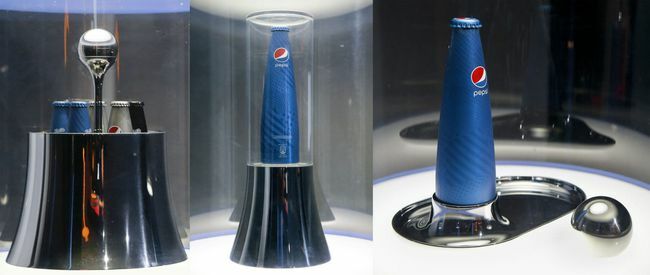Pepsi vložit