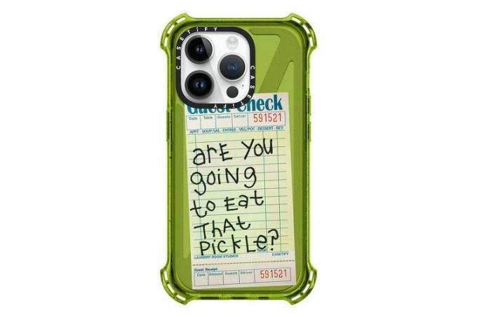 Casetify Bounce Case The Pickle Case