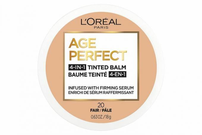 L'Oreal Paris Age Perfect 4-in-1 Tinted Face Balm Foundation Fair 20