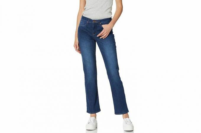 אמזון NYDJ נשים Misses Sheri Slim Jeans