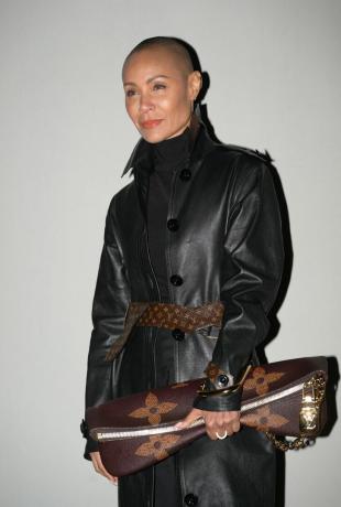 Jada Pinkett Smith navštěvuje Louis Vuitton Pre-Fall 2023 Collection Show
