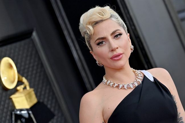 Lady Gaga 2022 Grammy