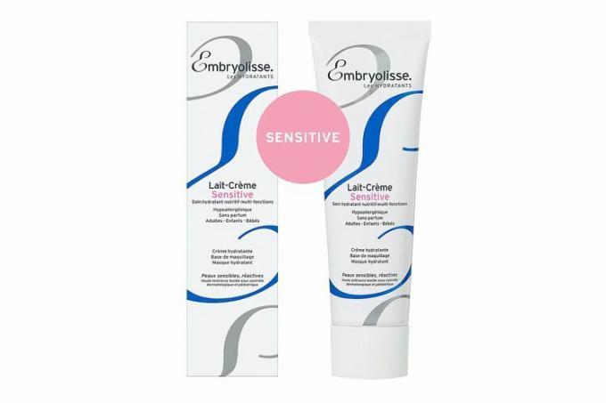 Embryolisse Lait-CrÃ¨me Sensitive Yüz Kremi ve Makyaj Astarı