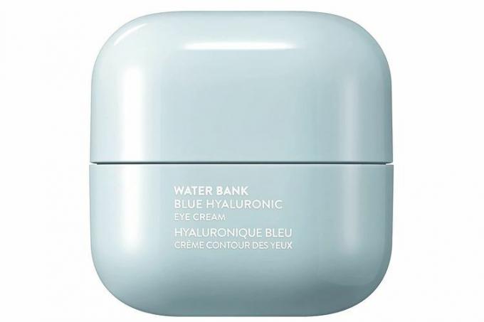 Amazon LANEIGE Water Bank Blue Hyaluronic Eye Cream: يرطب ويفتح بشكل واضح ويقلل من الانتفاخ