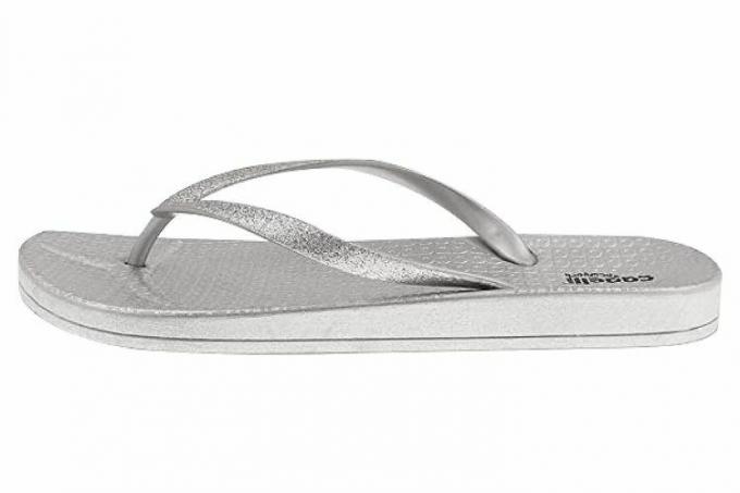 Amazon Capelli New York Støpte injiserte flip-flops for damer