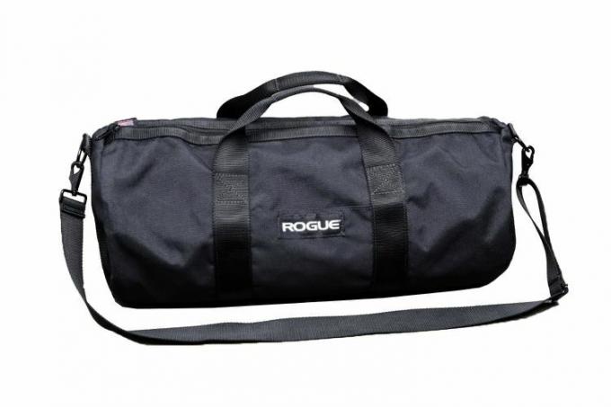 Bolsa de gimnasio rebelde