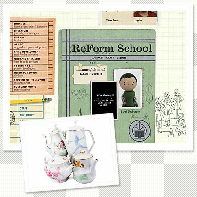 Nejlepší stránky s dárky, reforma školních pravidel