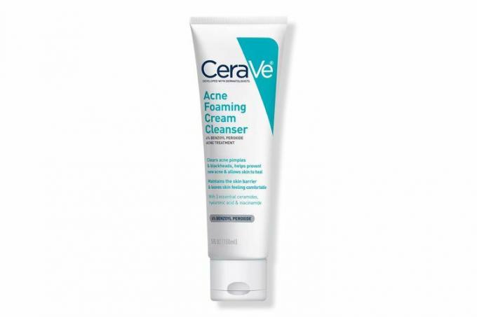 CeraVe Acne Foaming Cream Cream Cleanser