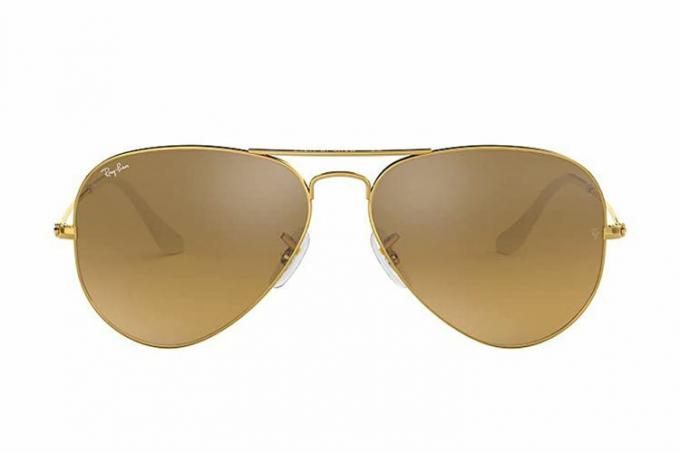 Amazon Prime Day Ray-Ban RB3025 Klassiske Aviator-solbriller med spejl