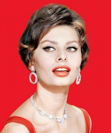 Sophia Lorenová 