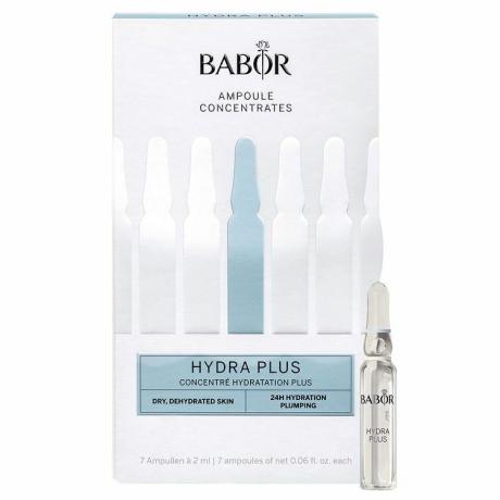 BABOR Hydra Plus Ampul Serum Concentraten Hydraterende Serum